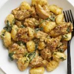 Creamy Chicken and Gnocchi