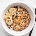 Double Chocolate Overnight Oats