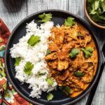 Easy Slow Cooker Chicken Tikka Masala