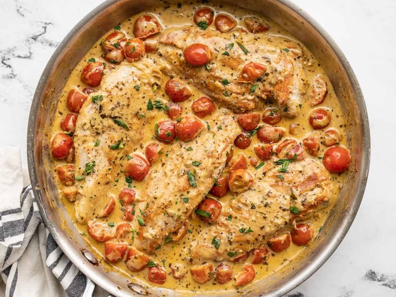 Quick & Easy Chicken Breast Recipes