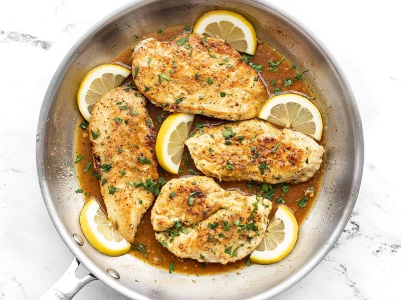 Quick & Easy Chicken Breast Recipes