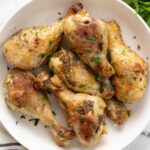 Ranch Chicken Drumsticks