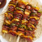 Sausage Kebabs