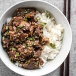 Slow Cooker Sesame Beef