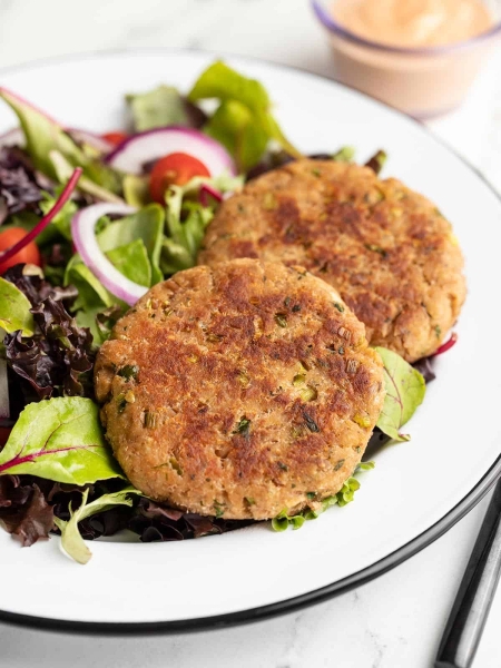 Tuna Patties