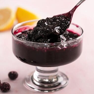 Blueberry Sauce