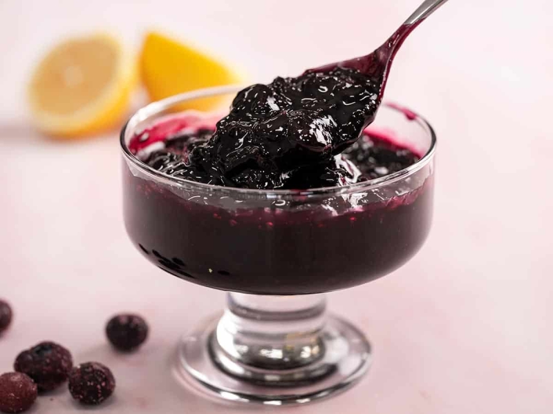 Blueberry Sauce