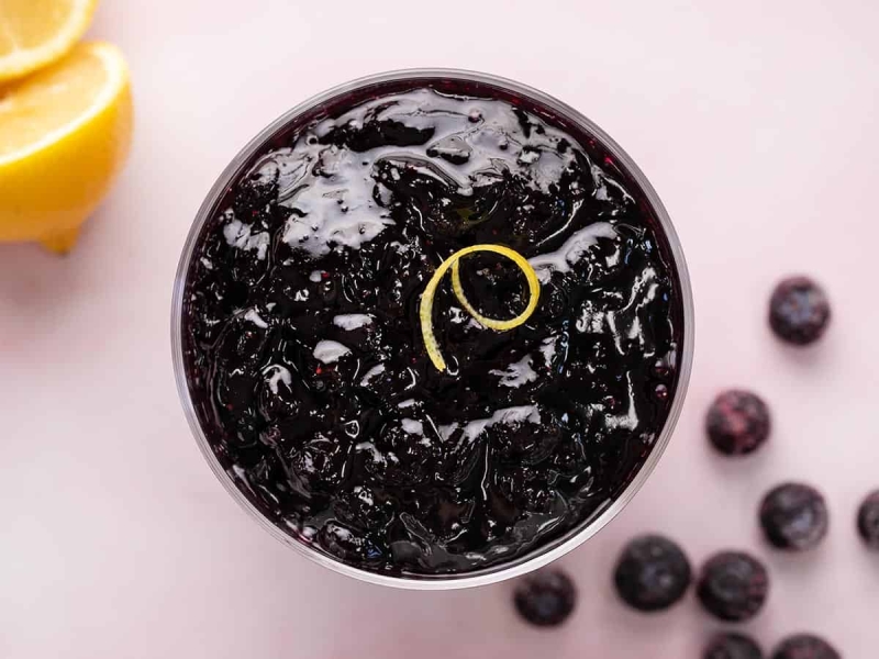 Blueberry Sauce