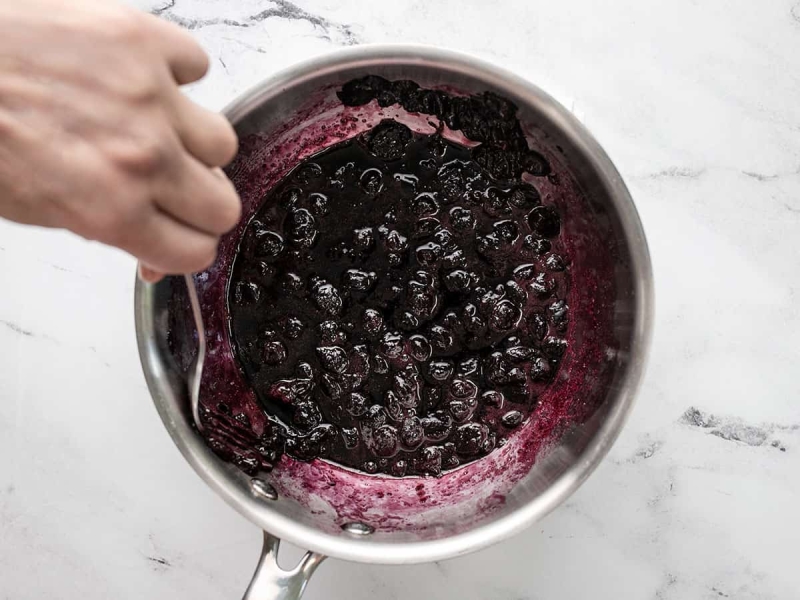 Blueberry Sauce