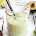 Creamy Avocado Dressing