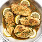 Easy Lemon Pepper Chicken