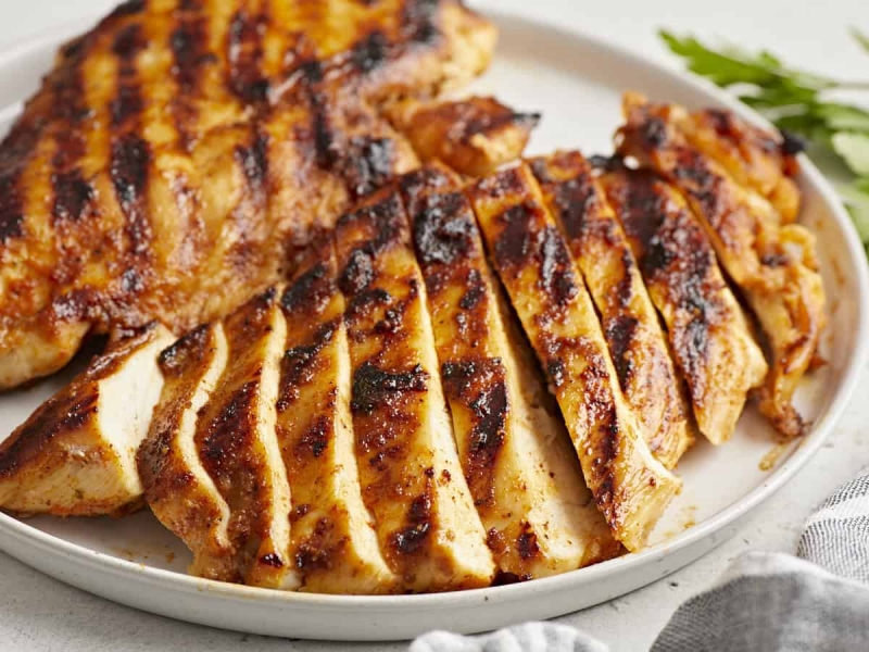 Grilled Chicken