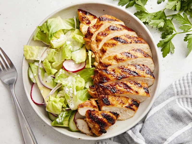 Grilled Chicken