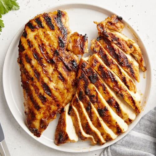 Grilled Chicken