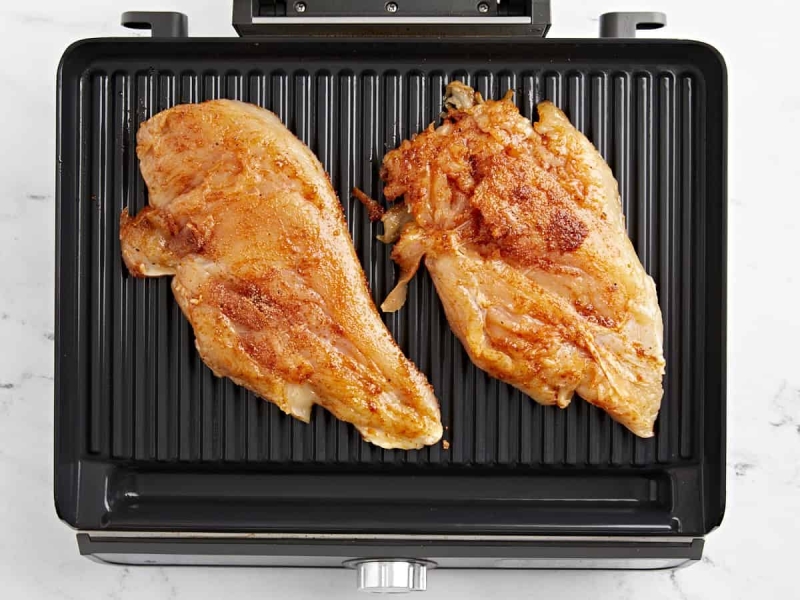 Grilled Chicken