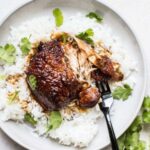 Jessica Gavin’s Honey Hoisin Garlic Chicken