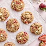 Strawberry Cookies