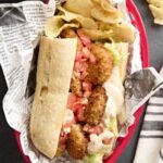 Shrimp Po’ Boys