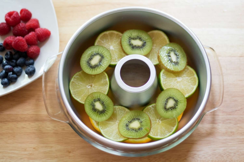 How to Make Ice Molds For Punch Bowls