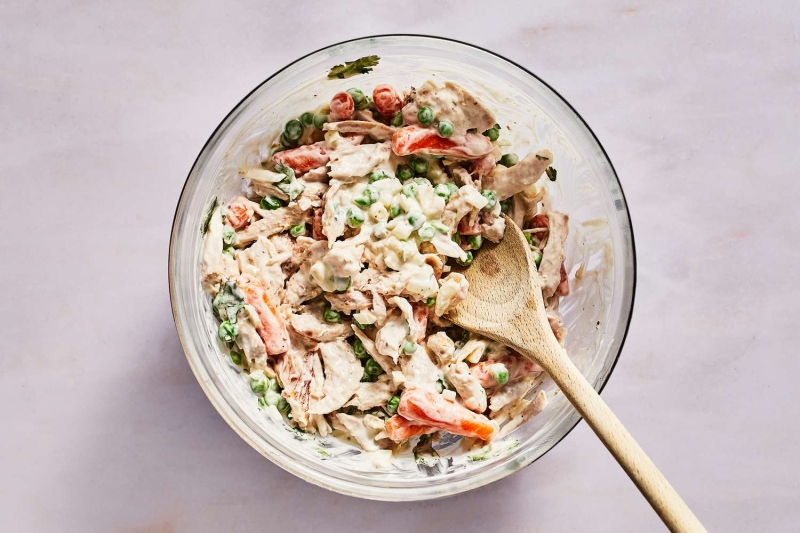 Ensalada de Pollo (Mexican Chicken Salad)