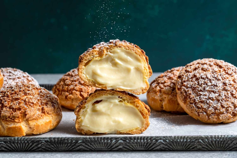 Cream Puffs