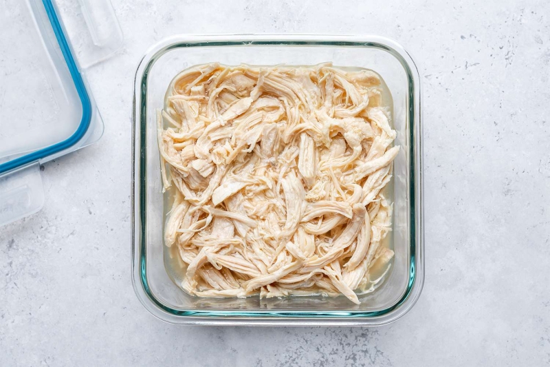 Instant Pot Pulled Chicken Recipe