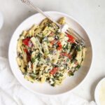 Baked Feta Pasta