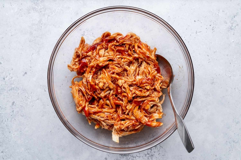 Instant Pot Pulled Chicken Recipe