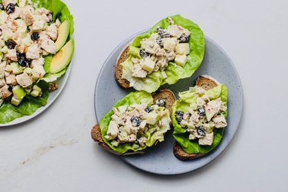 Ensalada de Pollo (Mexican Chicken Salad)