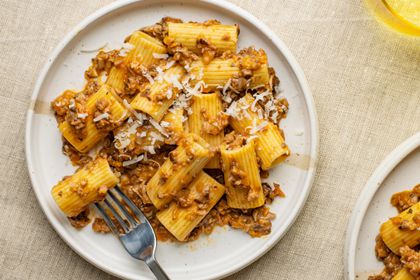 Mushroom Bolognese Is Better Than the Real Thing