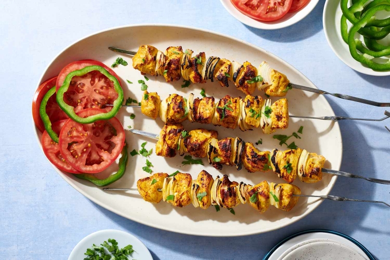 24 Best Grilled Kabob Recipes