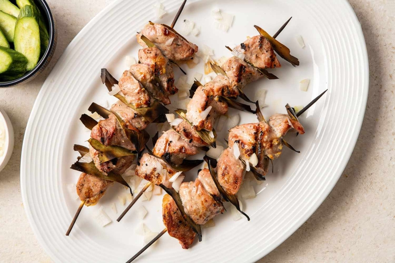 24 Best Grilled Kabob Recipes