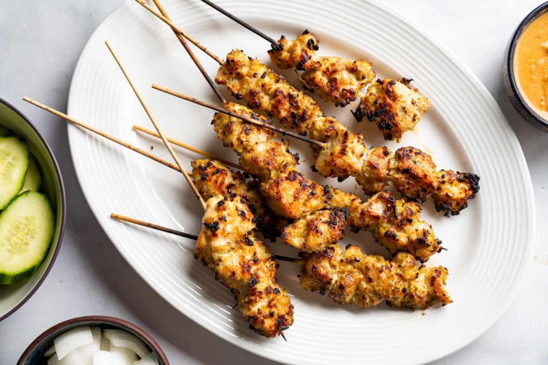 24 Best Grilled Kabob Recipes