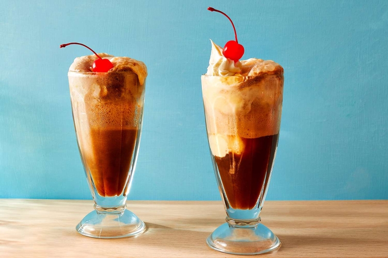 Ice Cream Float Recipe