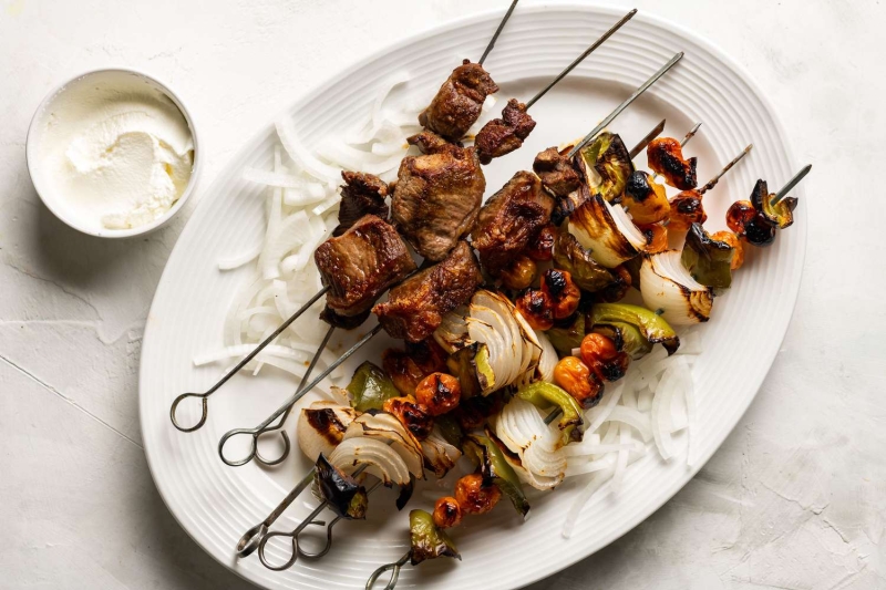 24 Best Grilled Kabob Recipes