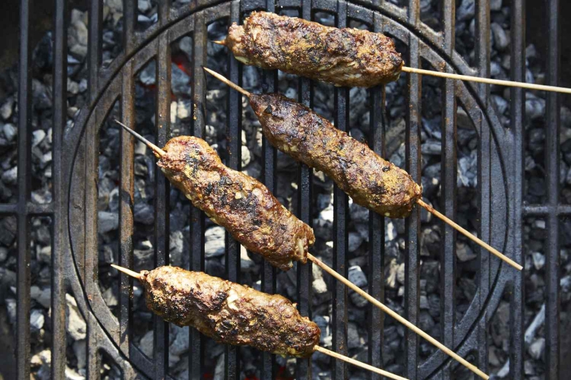 24 Best Grilled Kabob Recipes