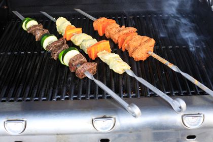 24 Best Grilled Kabob Recipes