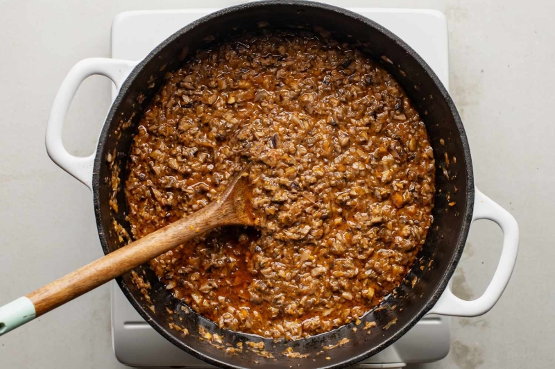 Mushroom Bolognese Is Better Than the Real Thing