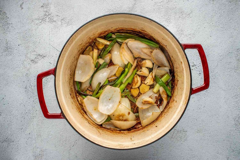 Taiwanese Beef Noodle Soup Recipe