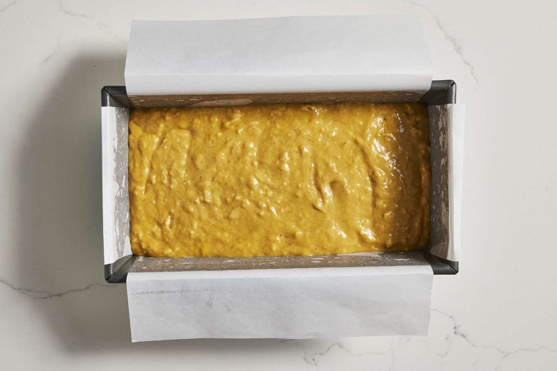 Pumpkin Banana Bread