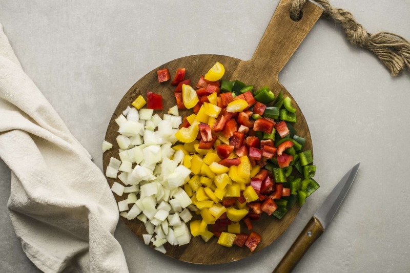 Stuffed Pepper Soup