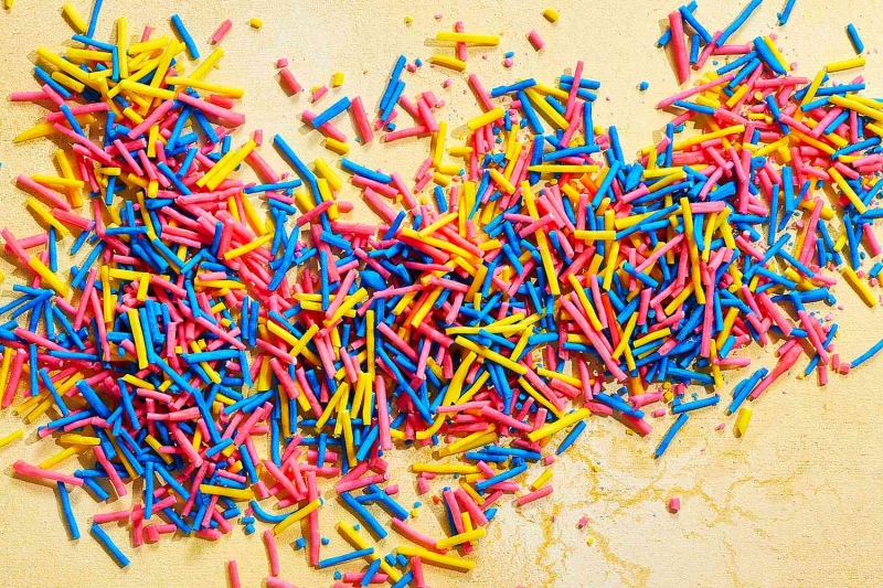 Homemade Sprinkles