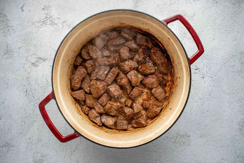 Taiwanese Beef Noodle Soup Recipe