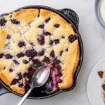 Blackberry Cobbler