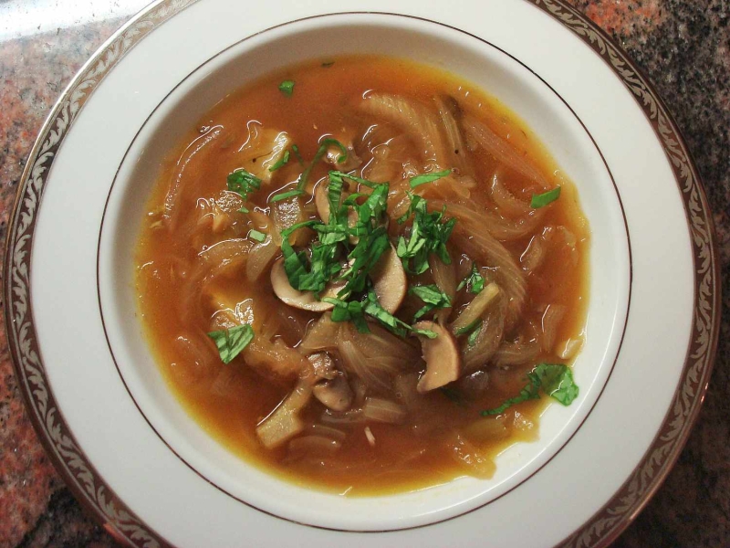 10 Best Kosher Soup Recipes