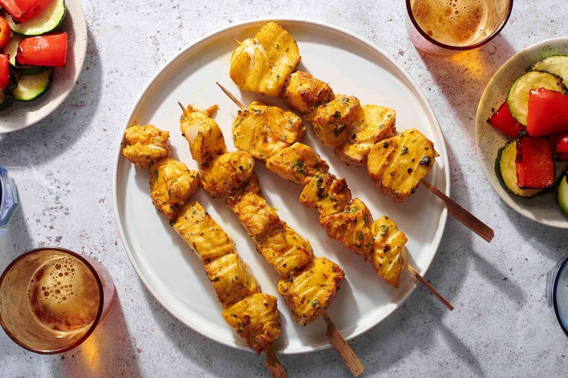 24 Best Grilled Kabob Recipes