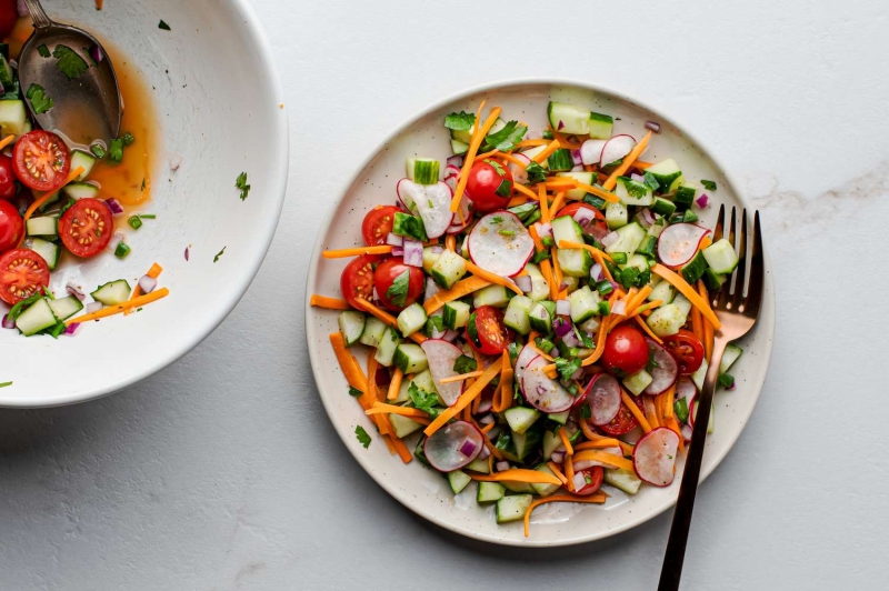 17 Best Side Salad Recipes