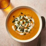 Slow Cooker Butternut Squash Soup Recipe