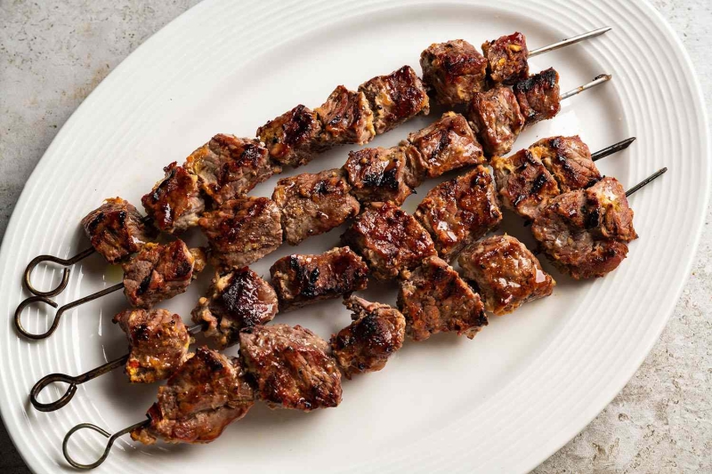 24 Best Grilled Kabob Recipes