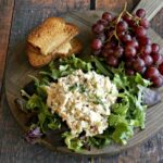 Tarragon Chicken Salad